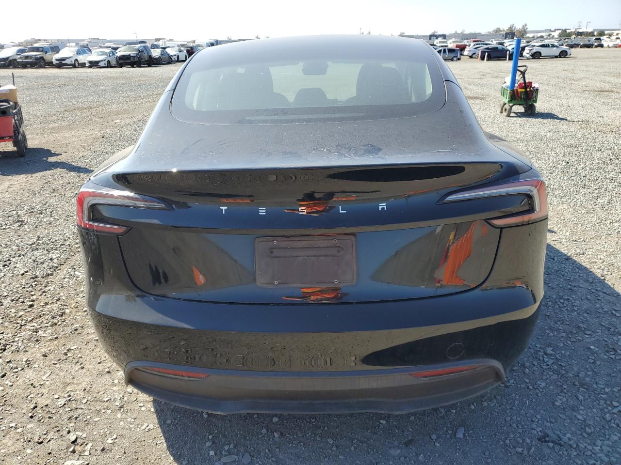 2024 Tesla Model 3 VIN: 5YJ3E1EA9RF842940 Lot: 84780175