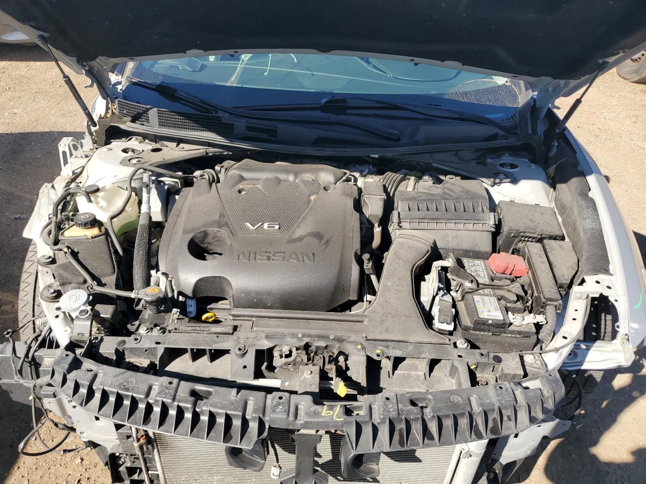 2021 Nissan Maxima Sv VIN: 1N4AA6CV7MC513932 Lot: 82312405