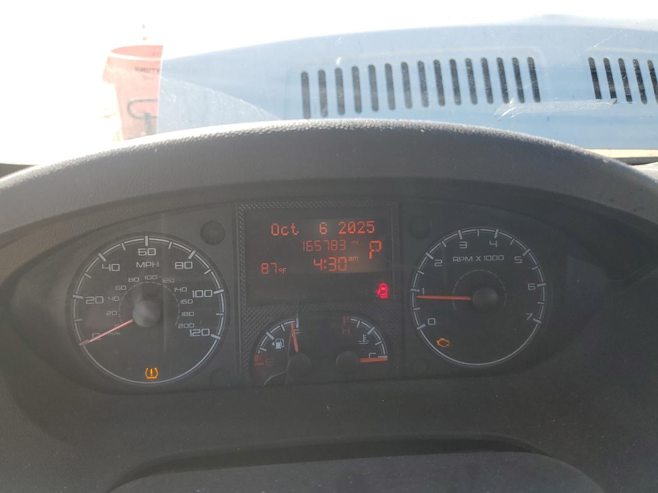 2017 Ram Promaster 2500 2500 High VIN: 3C6TRVDG2HE517558 Lot: 82230875