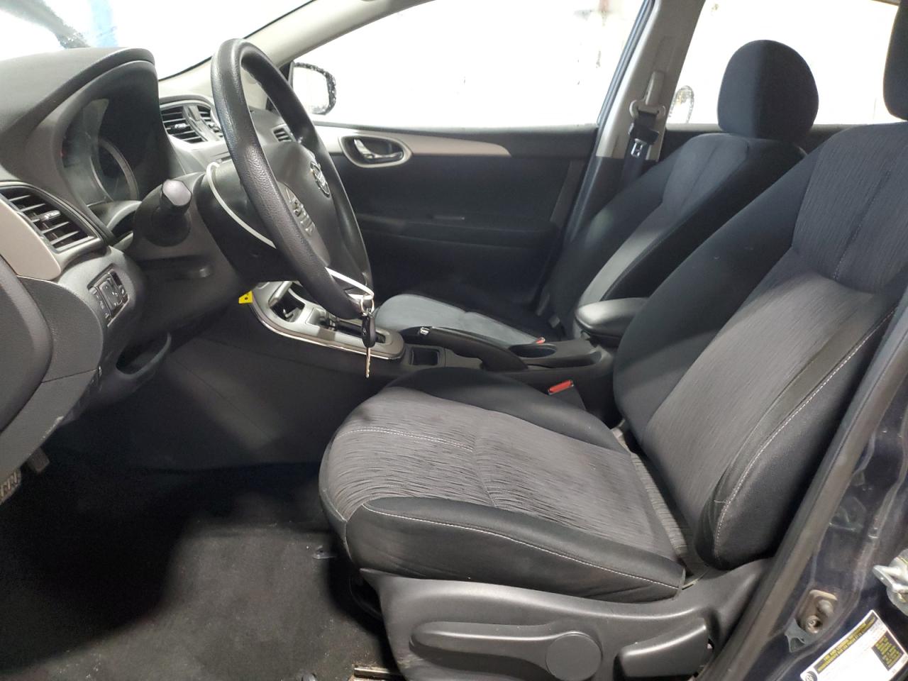 2014 Nissan Sentra S VIN: 3N1AB7AP8EY288501 Lot: 85381155