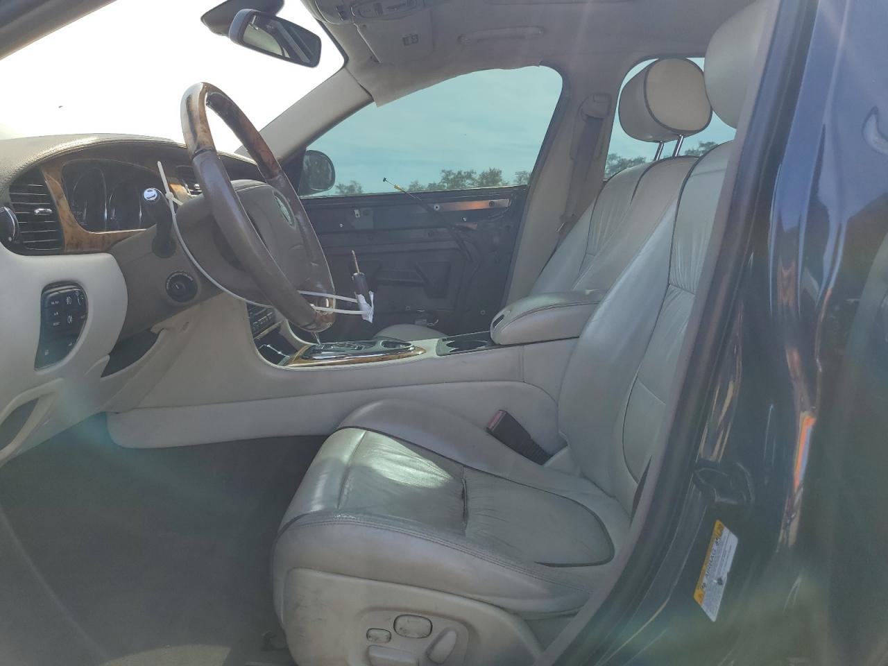 2007 Jaguar Vandenplas VIN: SAJWA82B47SH15046 Lot: 82205265