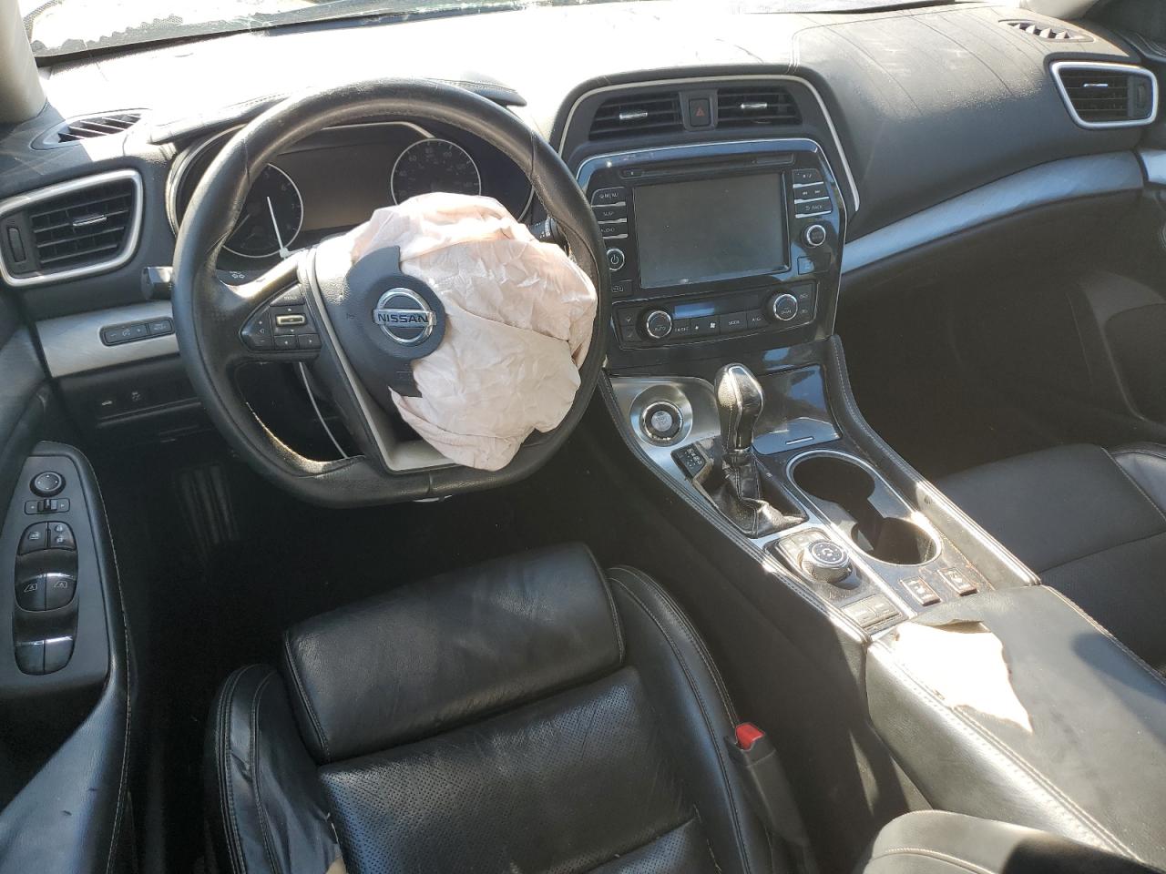 2016 Nissan Maxima 3.5S VIN: 1N4AA6AP9GC438403 Lot: 90836795