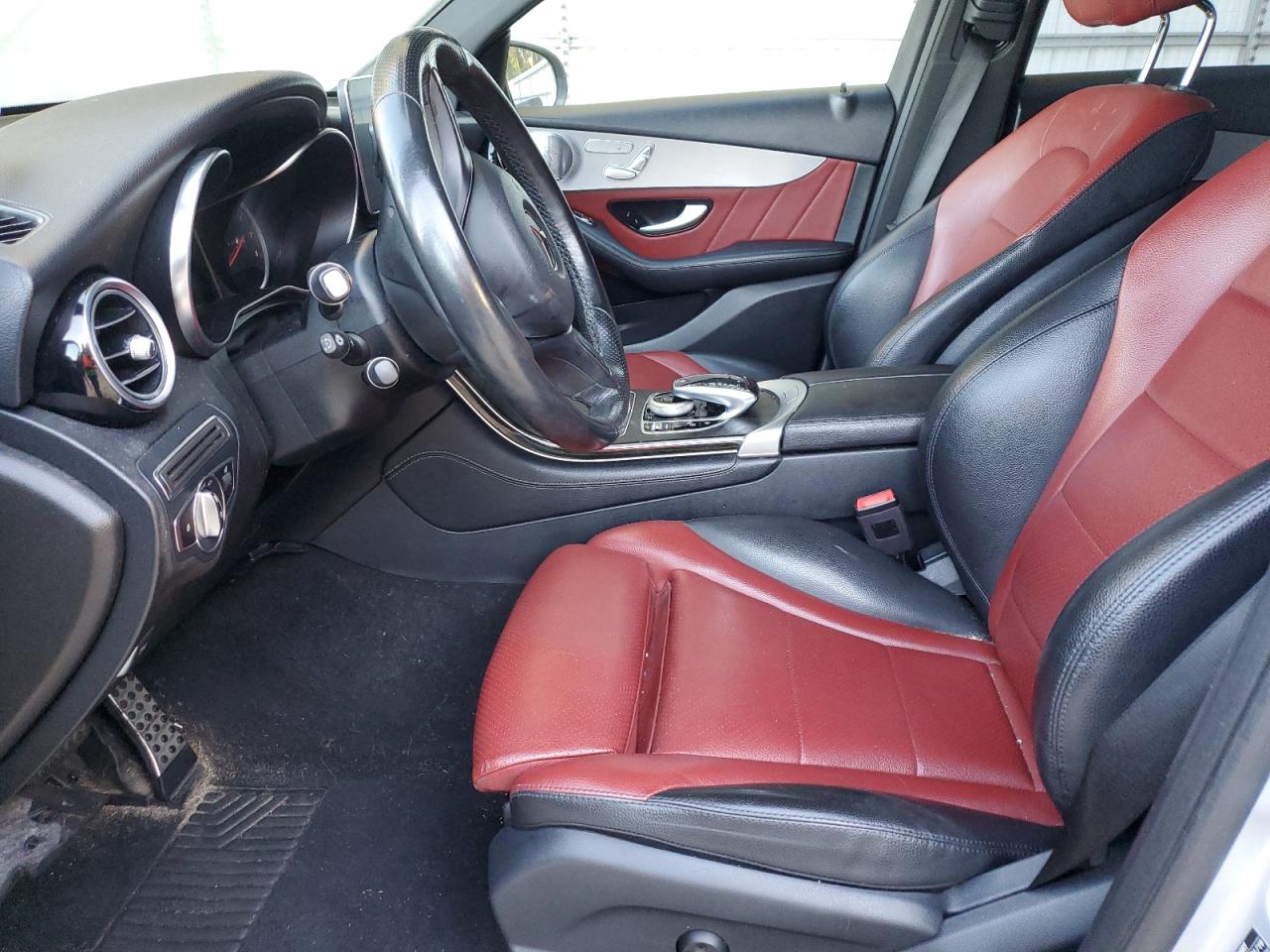 2019 Mercedes-Benz Glc Coupe 300 4Matic VIN: WDC0J4KB8KF587464 Lot: 86804135