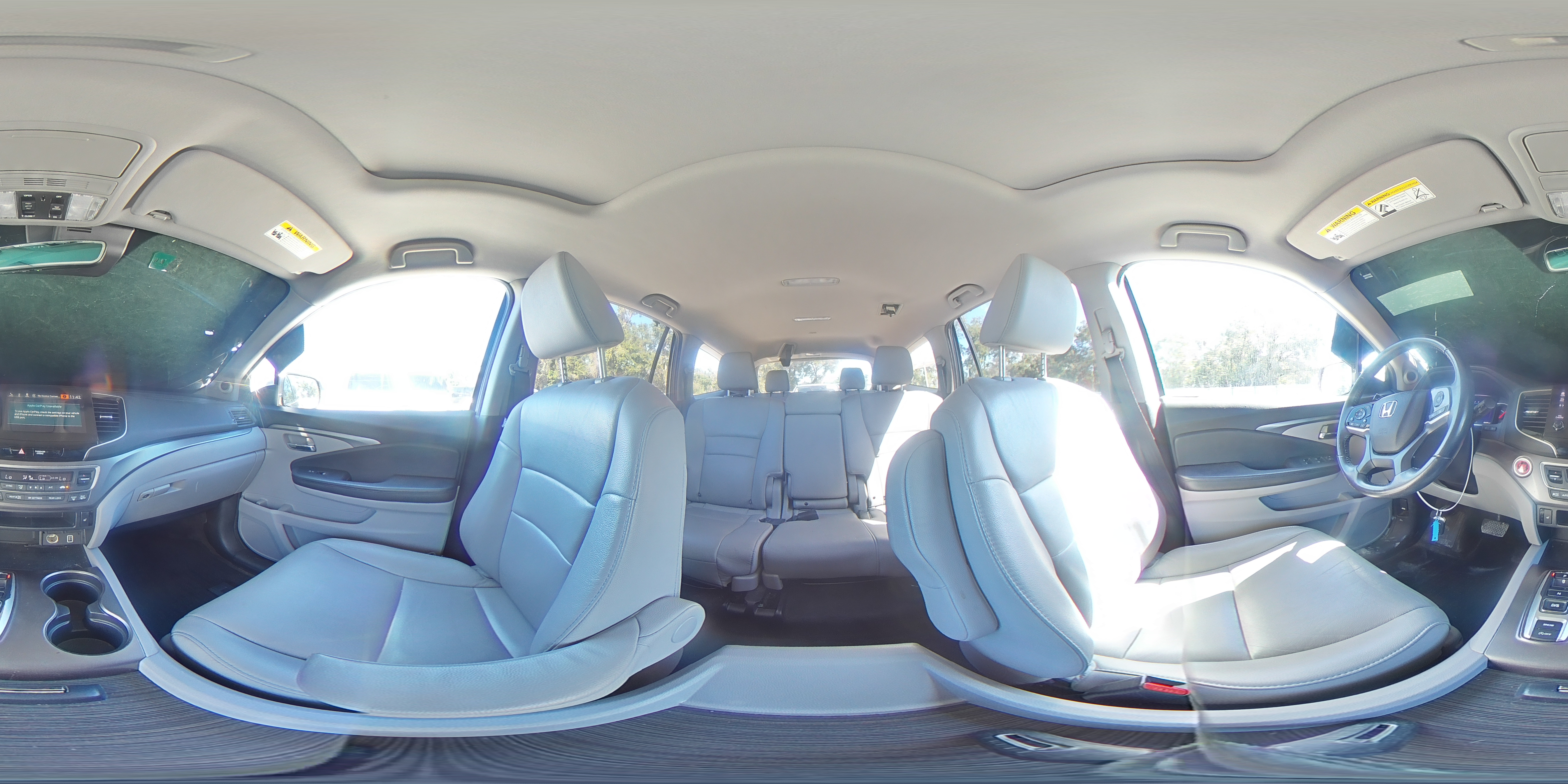 2021 Honda Pilot Exl VIN: 5FNYF5H57MB042445 Lot: 86835425