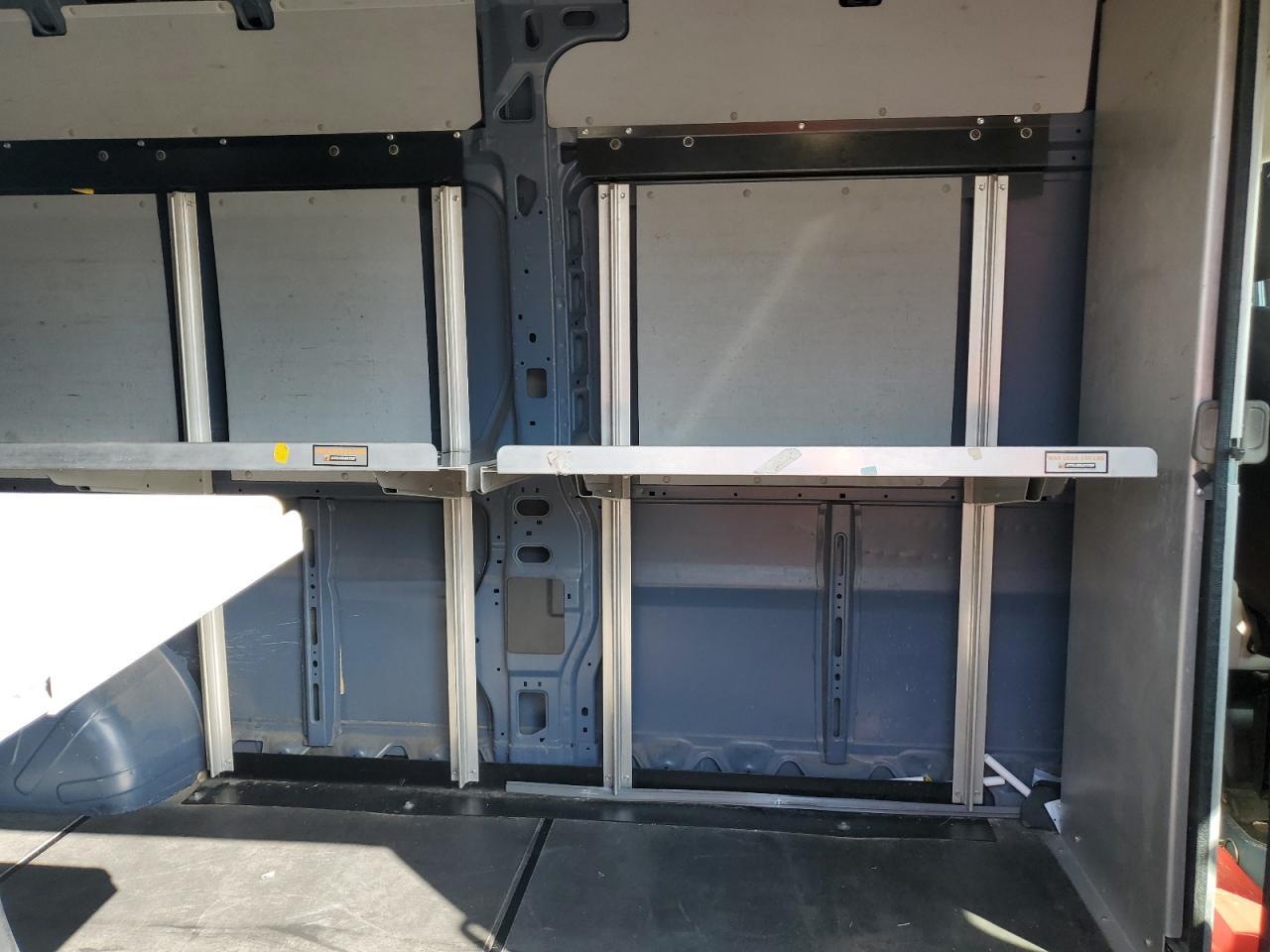 2020 Ram Promaster 3500 Delivery Van VIN: 3C6URVJG3LE144869 Lot: 90231125