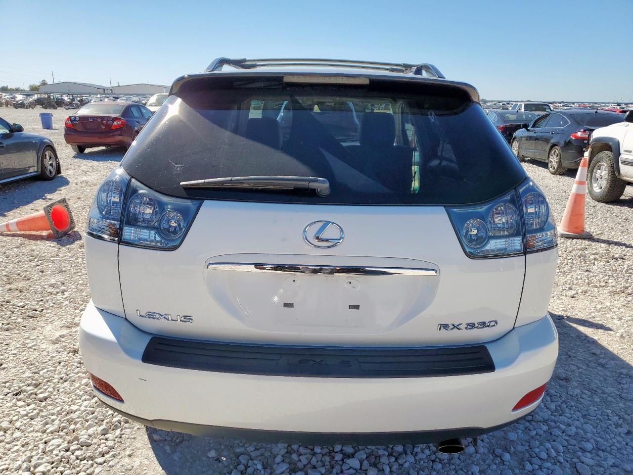 2005 Lexus Rx 330 VIN: JTJGA31U050050061 Lot: 90460965