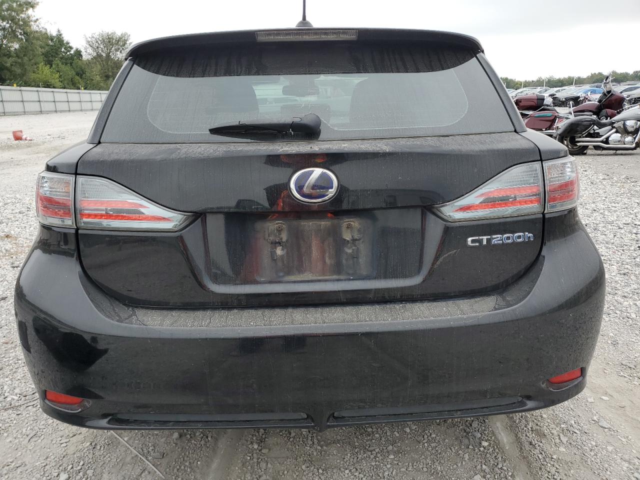 2011 Lexus Ct 200 VIN: JTHKD5BH6B2030106 Lot: 82275895