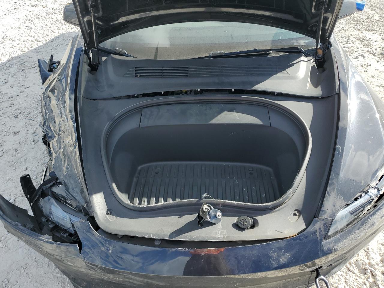 2024 Tesla Model 3 VIN: 5YJ3E1EA1RF735087 Lot: 87484135