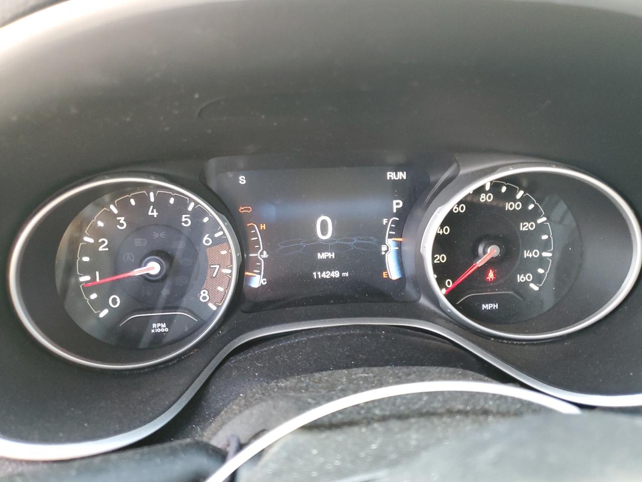 2018 Jeep Compass Latitude VIN: 3C4NJDBB2JT315850 Lot: 86677275