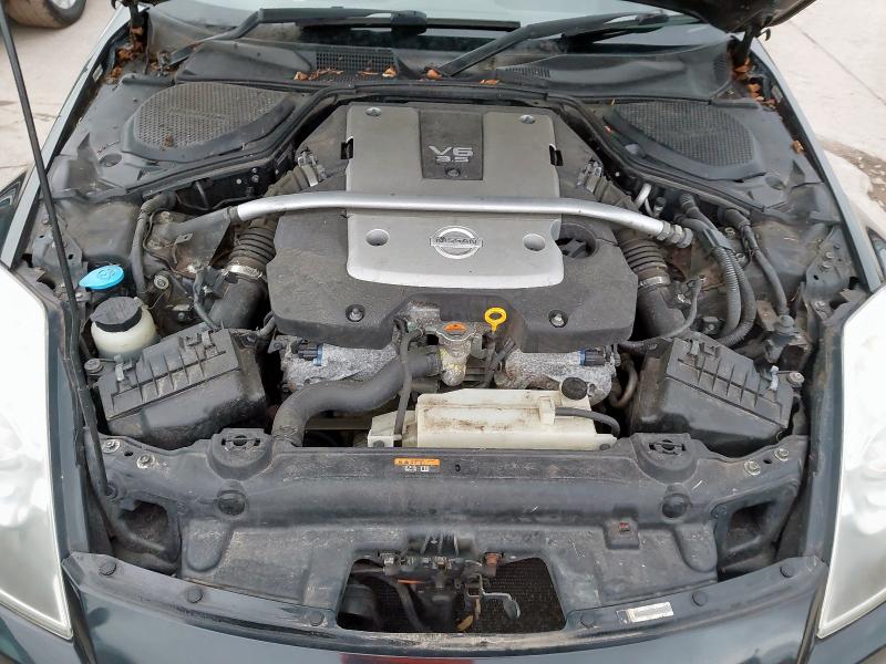 2009 NISSAN 350Z 3.5 V6 313 GT 3DR