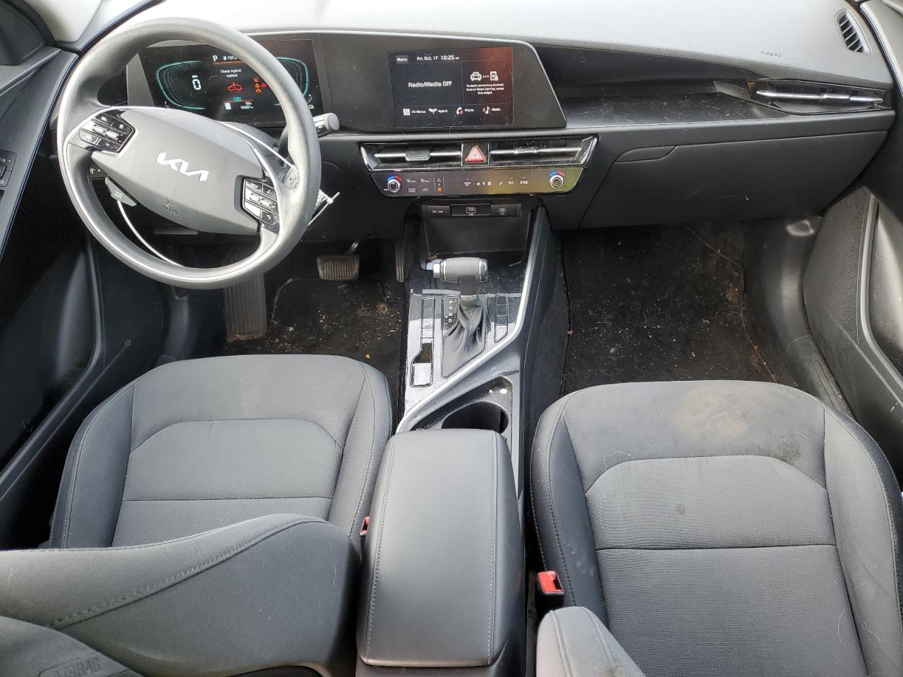 2023 Kia Niro Lx VIN: KNDCP3LE7P5100238 Lot: 86683905