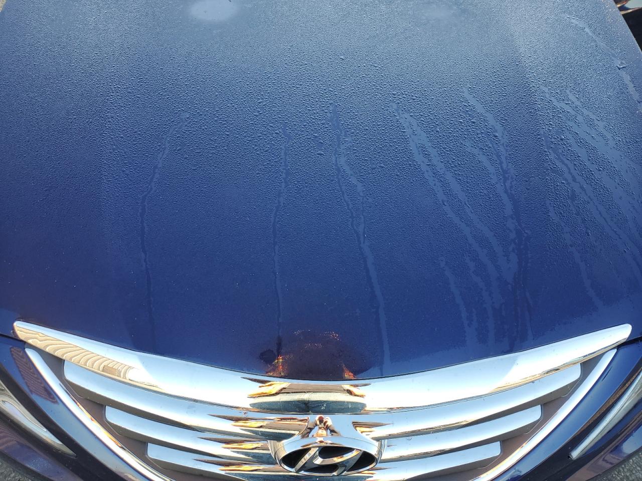 2014 Hyundai Sonata Se VIN: 5NPEC4ACXEH879109 Lot: 85777115