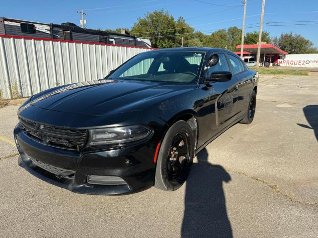  DODGE CHARGER 2017 Черный