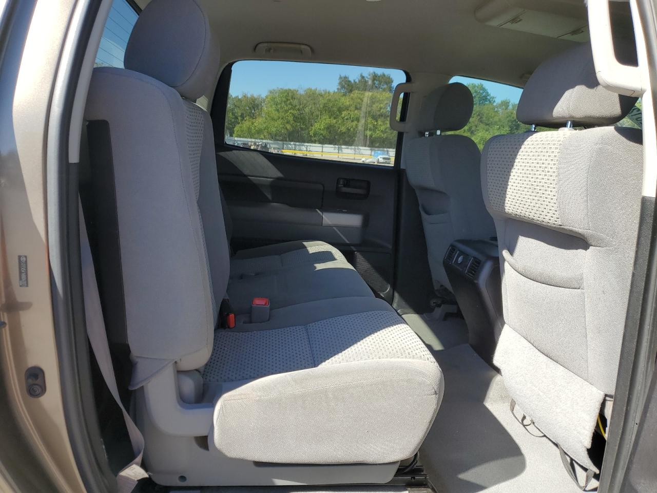 2008 Toyota Tundra Crewmax VIN: 5TFEV54148X047073 Lot: 82628125