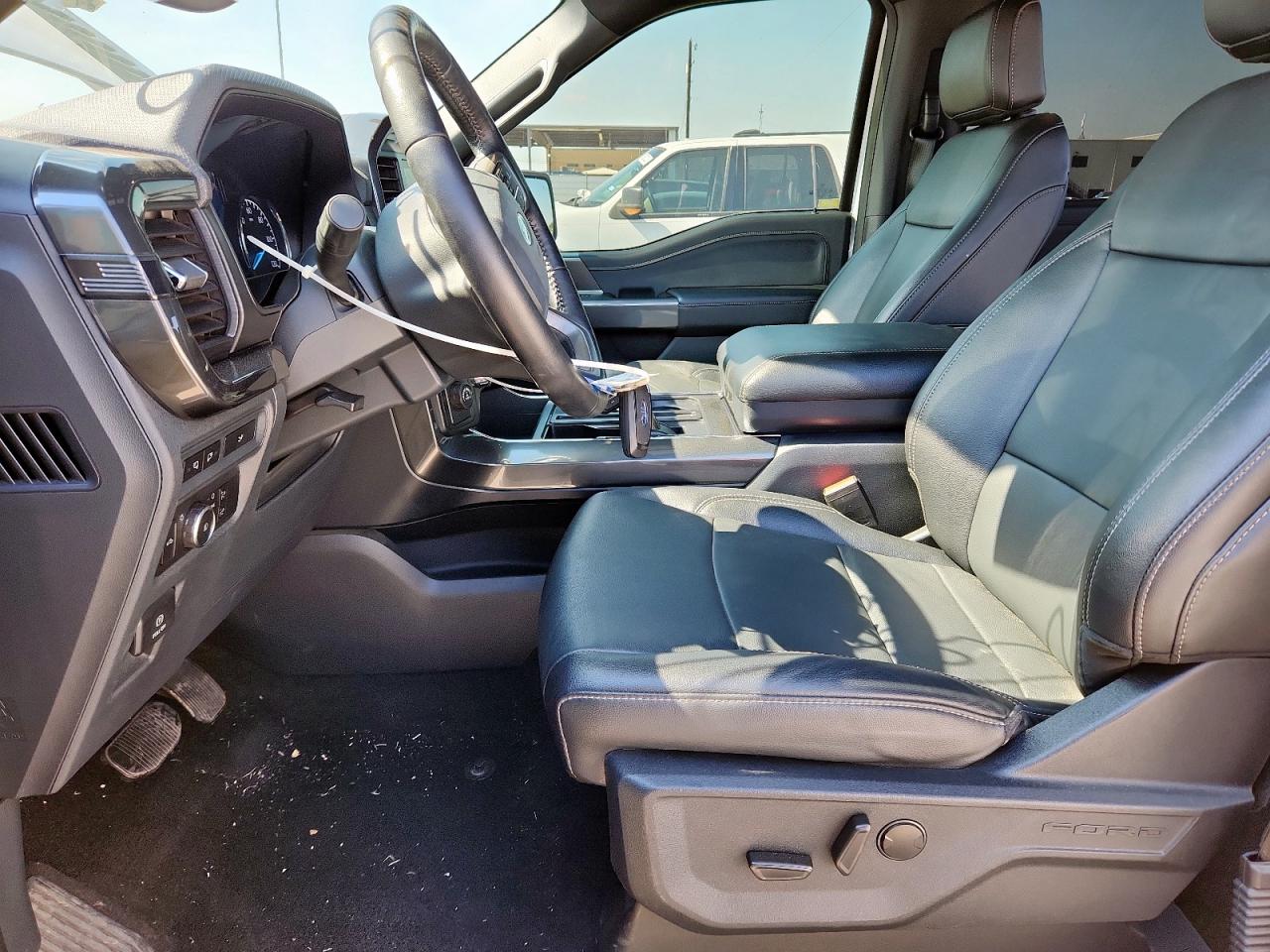 2022 Ford F150 Supercrew VIN: 1FTEW1CP7NFB89835 Lot: 86099905