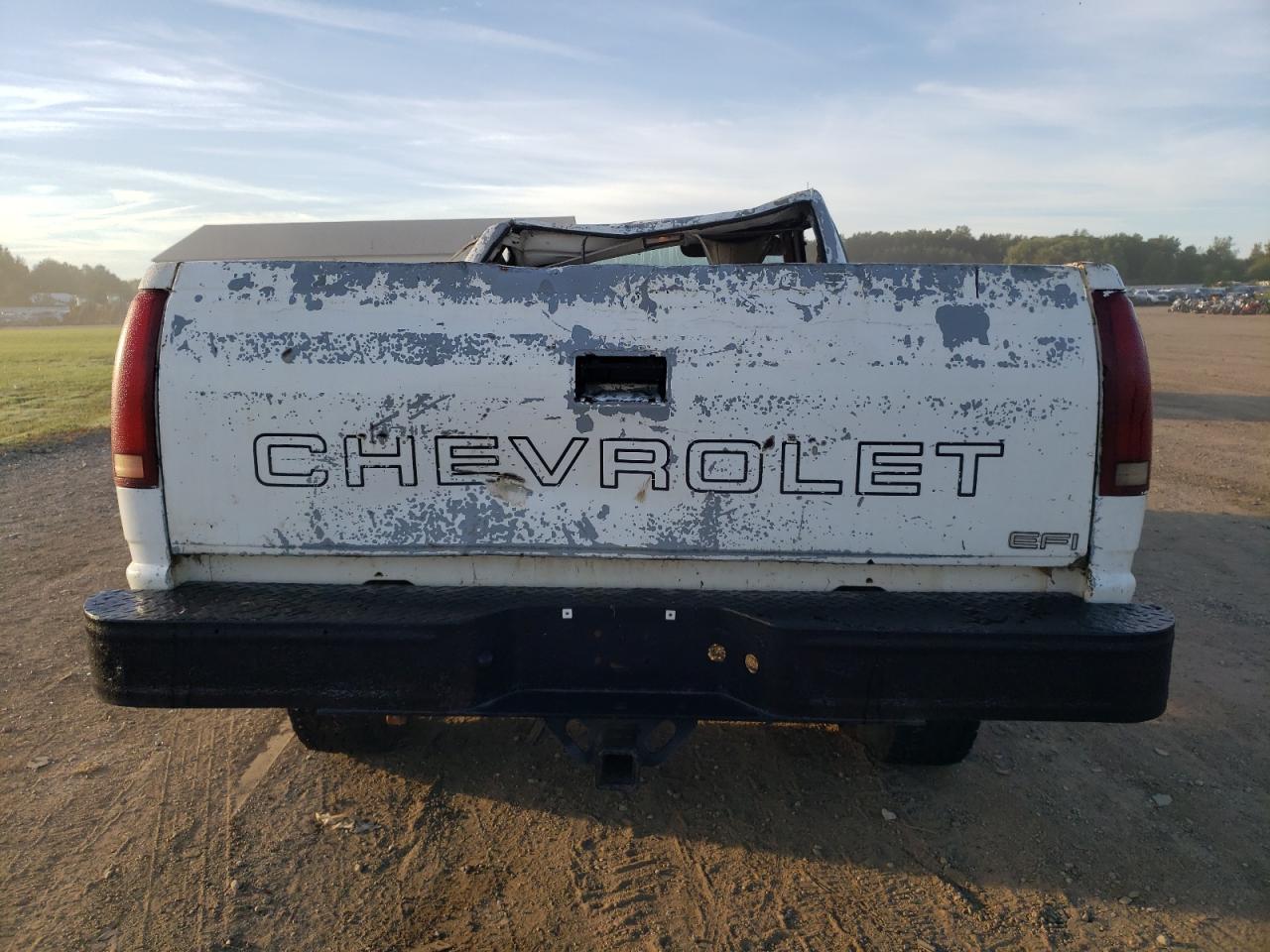 1991 Chevrolet Gmt-400 C2500 VIN: 1GCGC24K3ME185408 Lot: 84802895