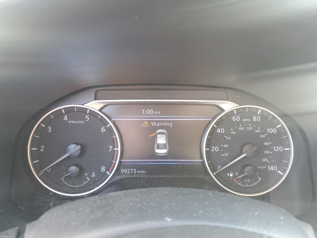 2020 Nissan Altima S VIN: 1N4BL4BV5LC277736 Lot: 85866435