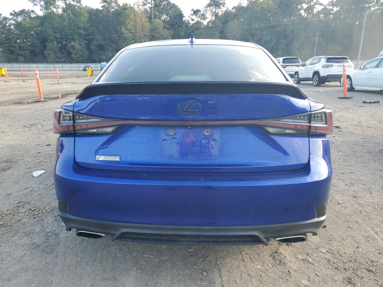 2017 Lexus Is 200T VIN: JTHBA1D27H5061592 Lot: 90107945