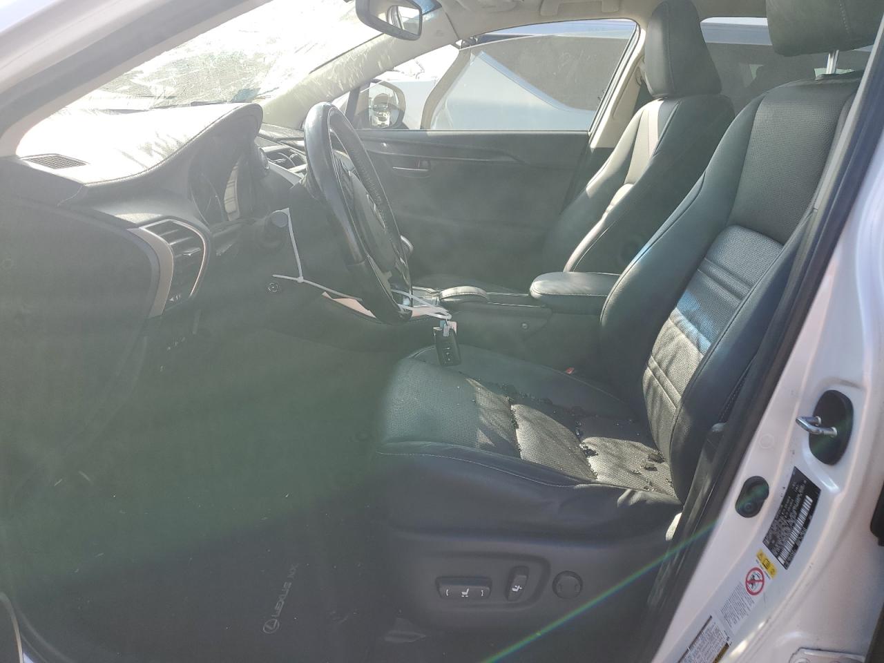 2016 Lexus Nx 200T Base VIN: JTJBARBZXG2093417 Lot: 90916675