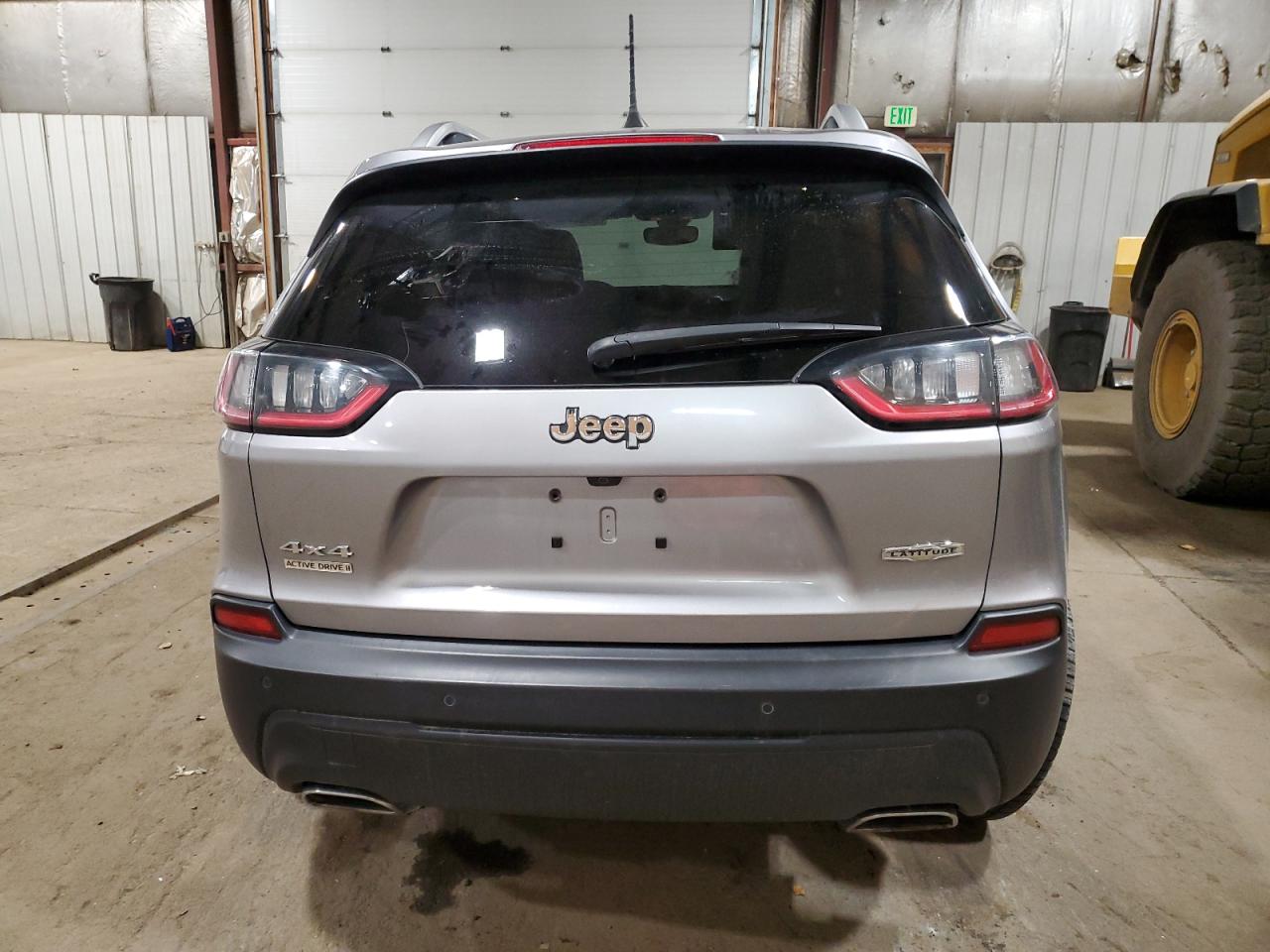 2019 Jeep Cherokee Latitude Plus VIN: 1C4PJMLN0KD229591 Lot: 85653935
