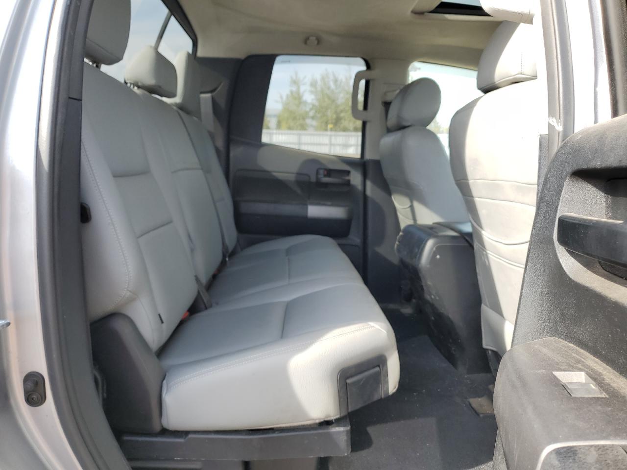 2011 Toyota Tundra Double Cab Sr5 VIN: 5TFUM5F15BX018040 Lot: 84747595