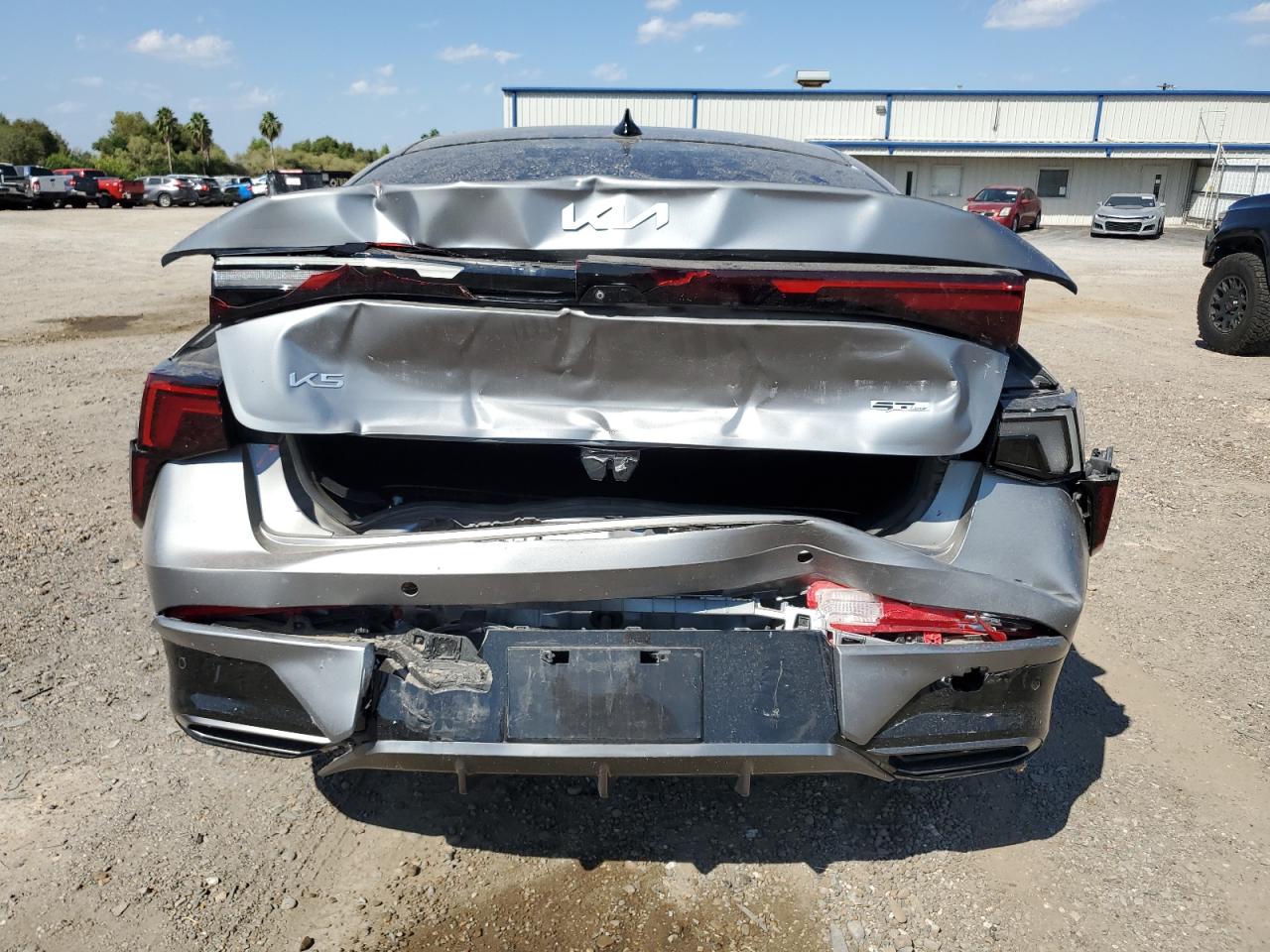 2025 Kia K5 Gt Line VIN: KNAG64J72S5292138 Lot: 90443675