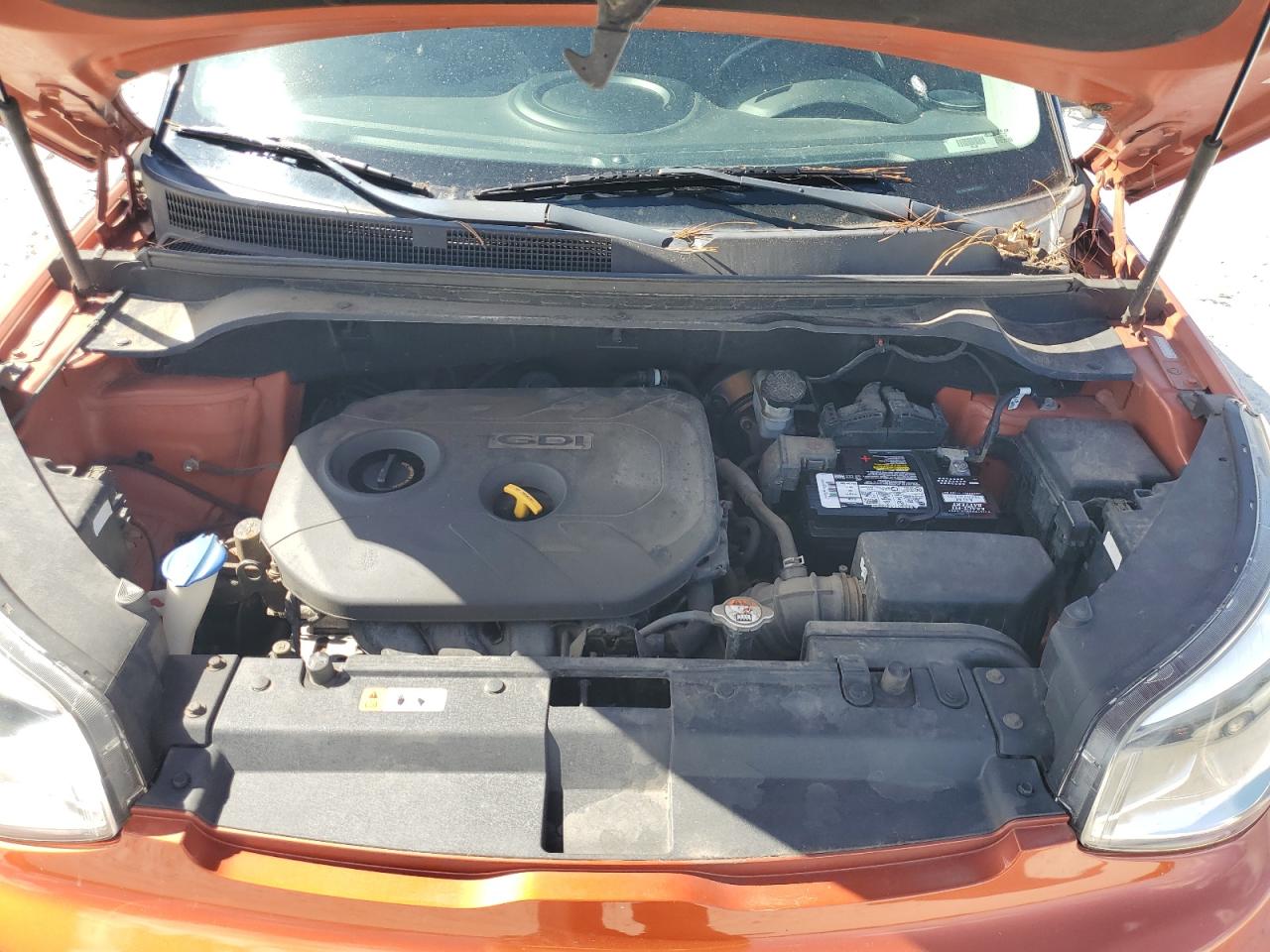 2019 Kia Soul + VIN: KNDJP3A58K7670403 Lot: 82374185