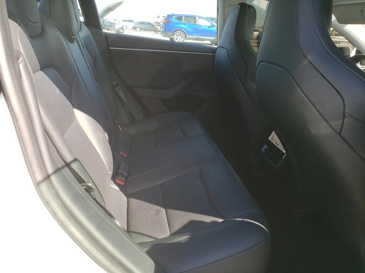 2025 Tesla Model 3 VIN: 5YJ3E1ET7SF030382 Lot: 82275465