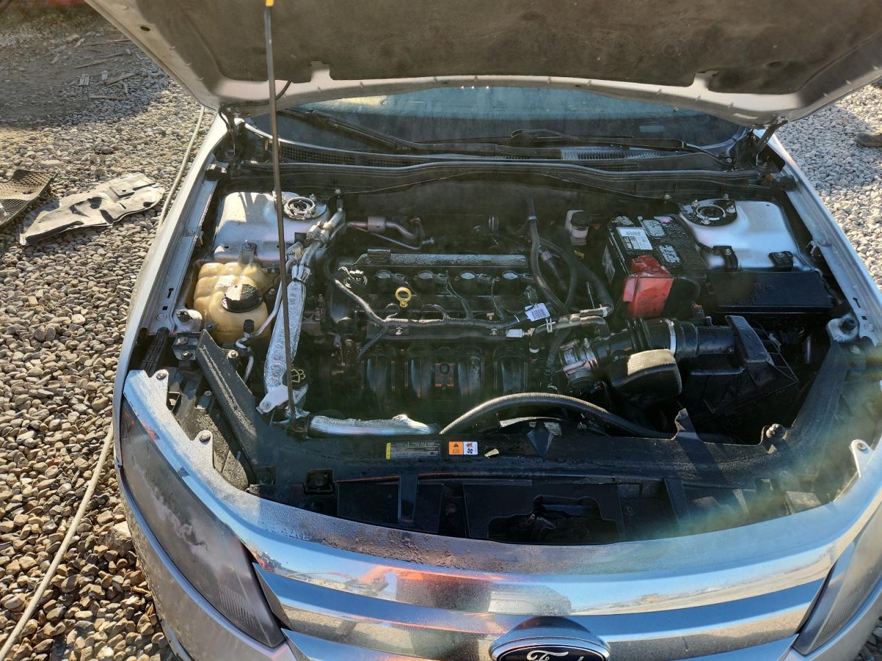 2012 Ford Fusion Se VIN: 3FAHP0HA5CR323045 Lot: 84779455