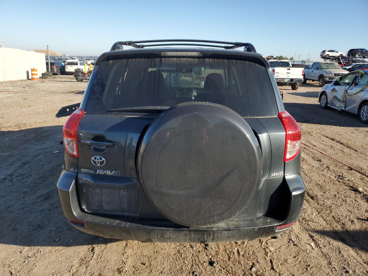 2007 Toyota Rav4 Sport VIN: JTMBD32V175063693 Lot: 85907395