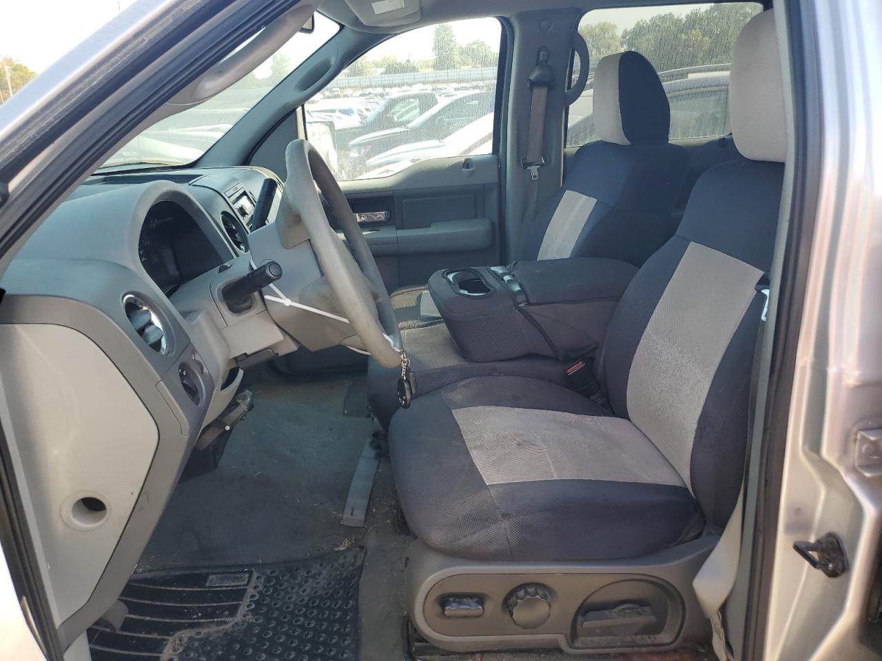 2006 Ford F150 Supercrew VIN: 1FTPW12V36FB33658 Lot: 84409375