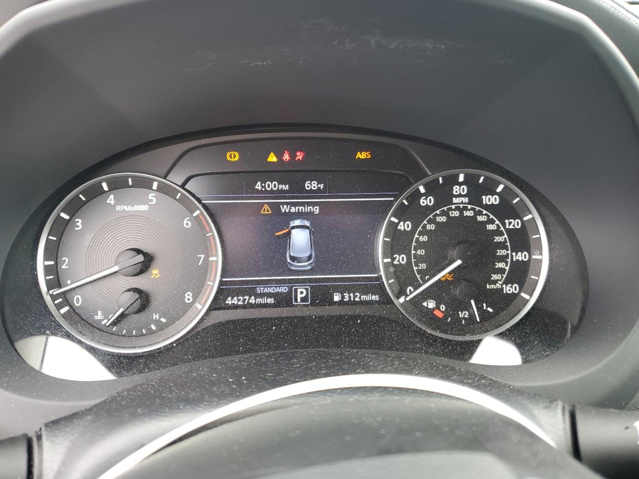 2019 Infiniti Qx50 Essential VIN: 3PCAJ5M39KF132844 Lot: 82264055