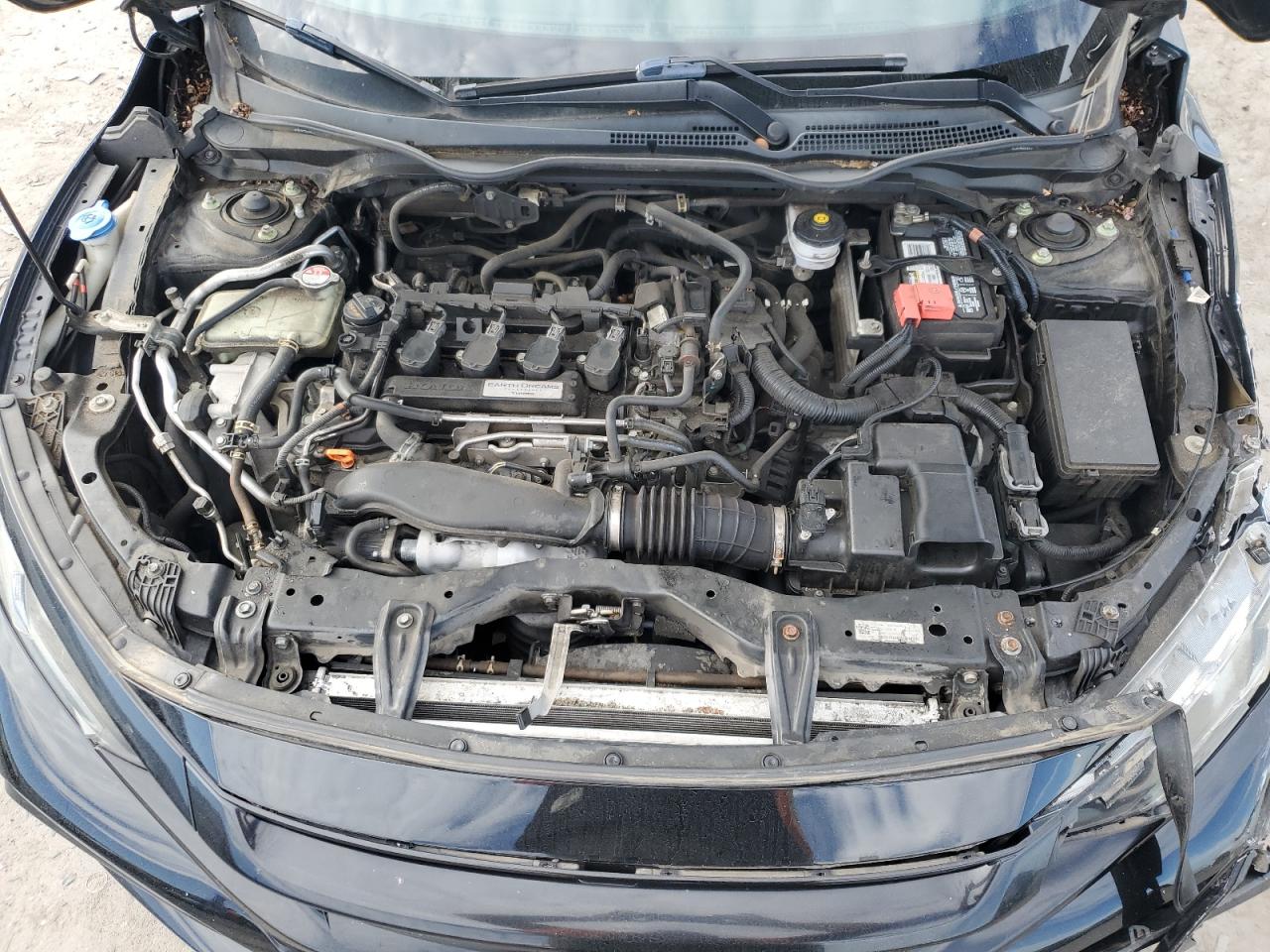 2019 Honda Civic Sport VIN: SHHFK7H45KU207121 Lot: 85514075