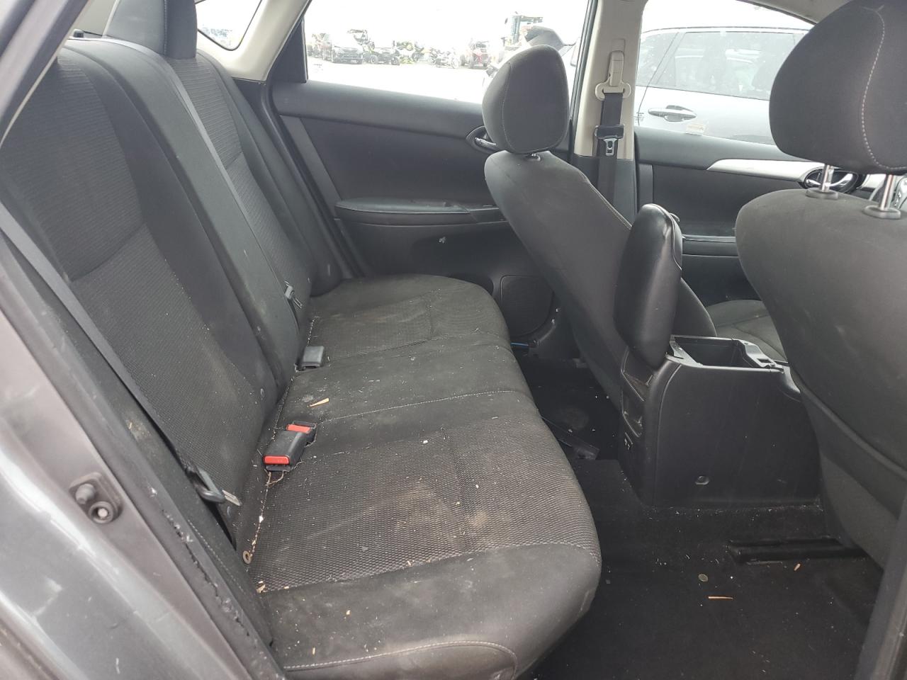 2019 Nissan Sentra S VIN: 3N1AB7AP8KY259219 Lot: 86328225