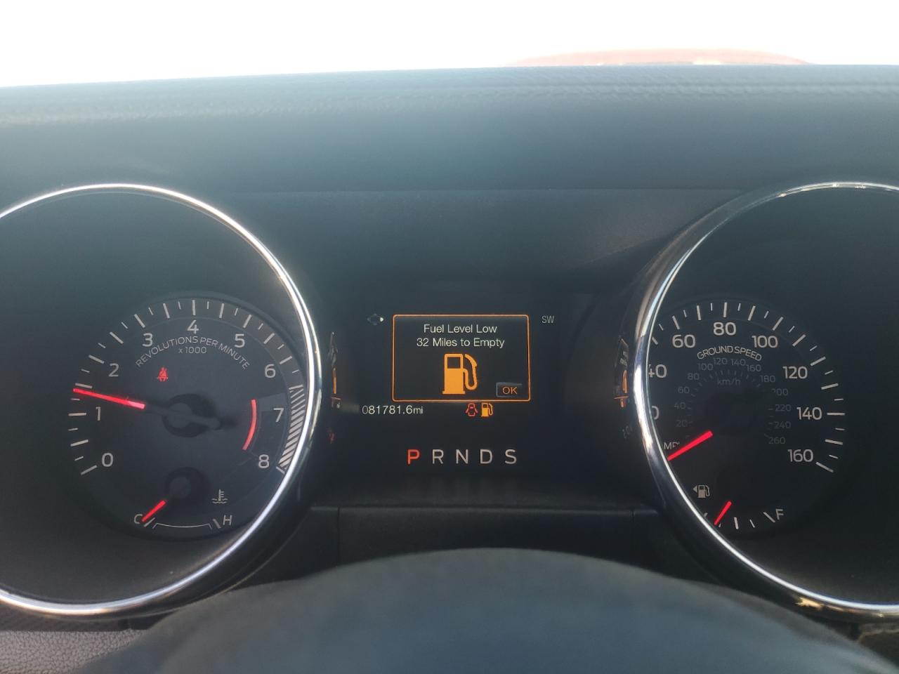 2016 Ford Mustang VIN: 1FA6P8TH3G5205594 Lot: 84836135