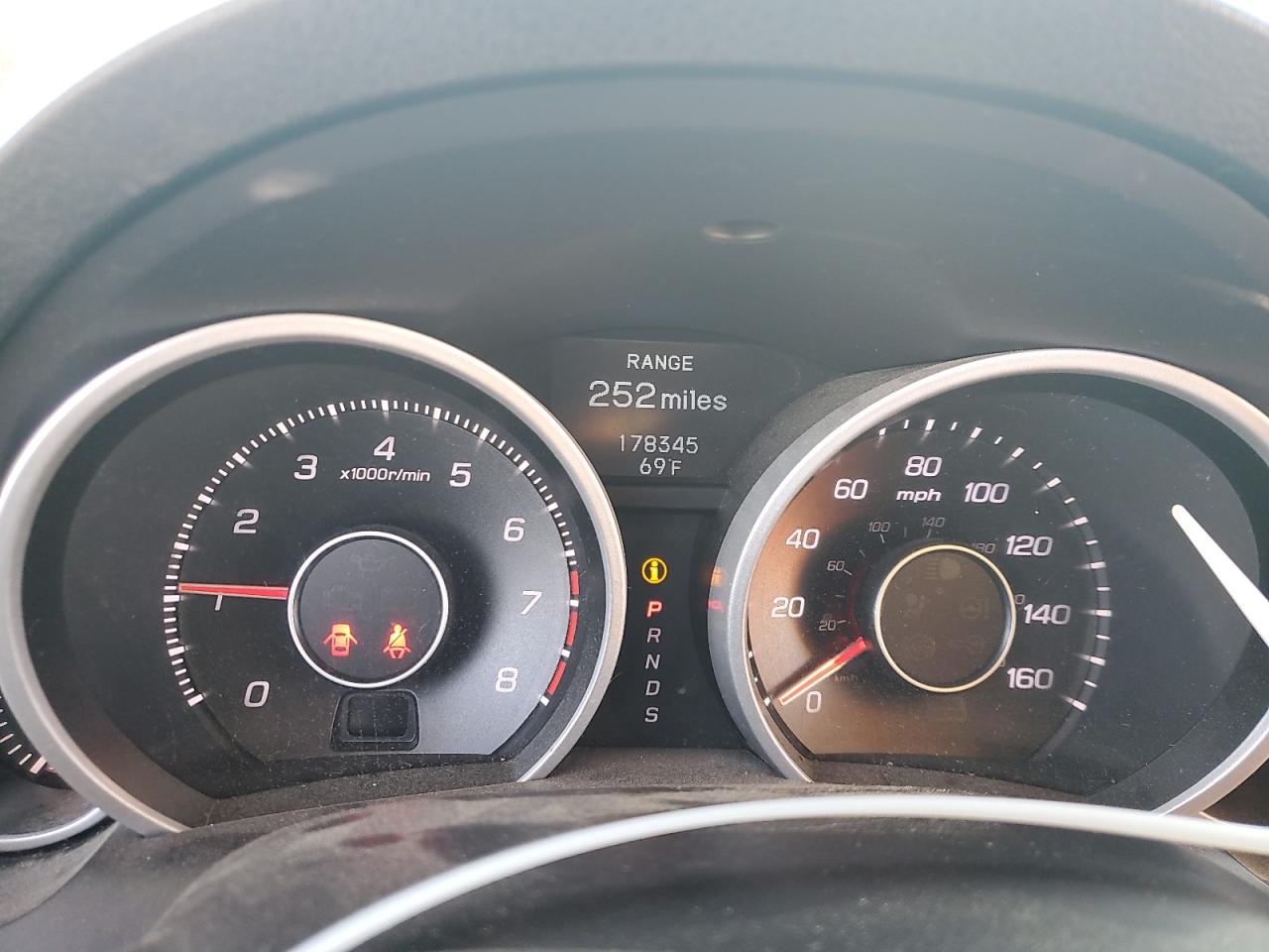 2012 Acura Tl VIN: 19UUA8F55CA010233 Lot: 84704575