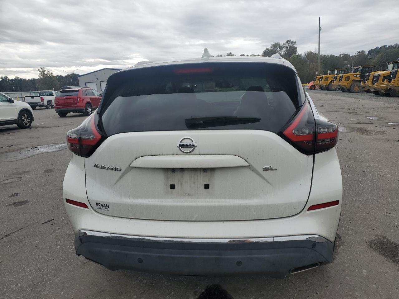 2019 Nissan Murano S VIN: 5N1AZ2MJ0KN134761 Lot: 82767115