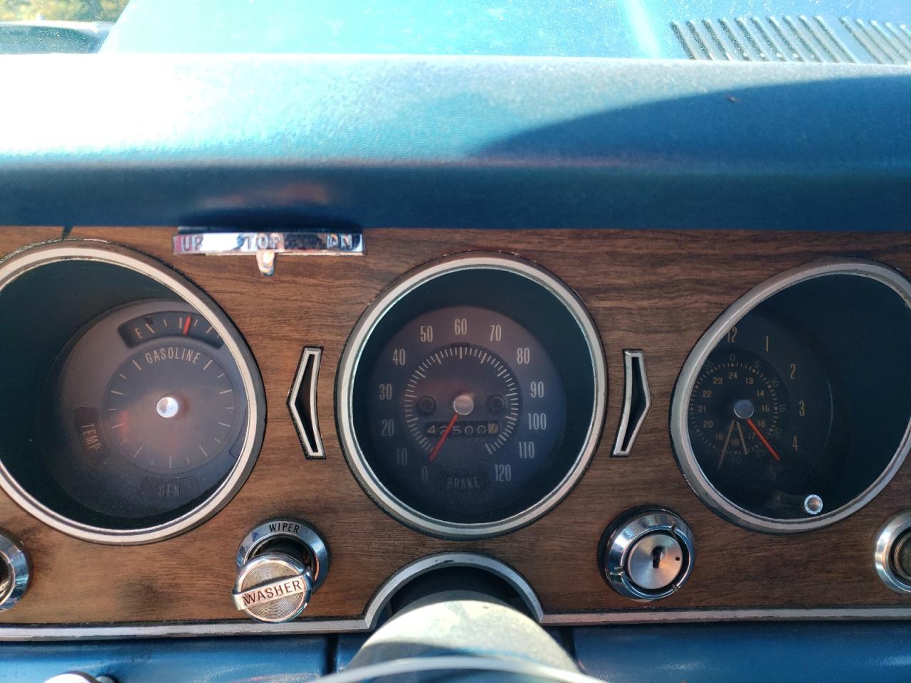 1968 Pontiac Le Mans VIN: 237678P177660 Lot: 84723465