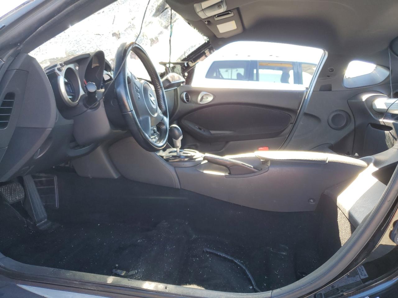 2020 Nissan 370Z Base VIN: JN1AZ4EH5LM821403 Lot: 84996335