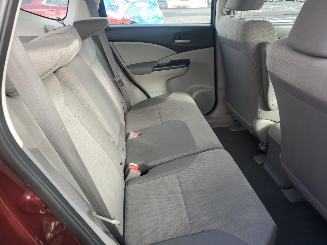 2013 Honda Cr-V Lx VIN: 5J6RM4H37DL078842 Lot: 90445525