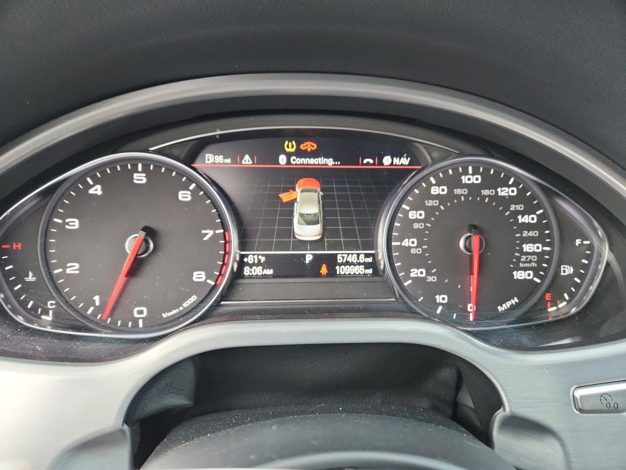2012 Audi A8 Quattro VIN: WAUAVAFD6CN020375 Lot: 86062315