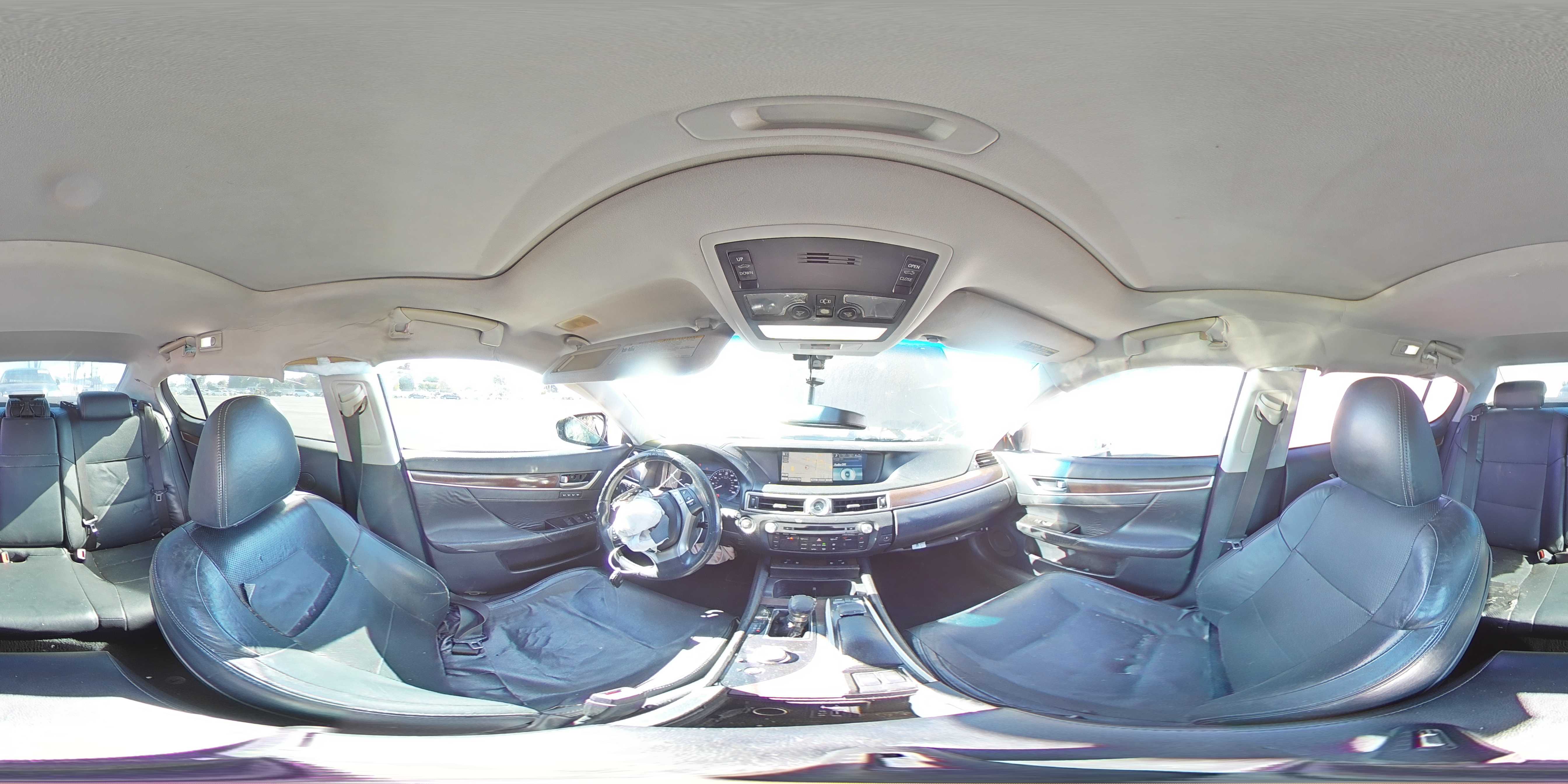 2014 Lexus Gs 350 VIN: JTHBE1BL4E5033891 Lot: 85400795