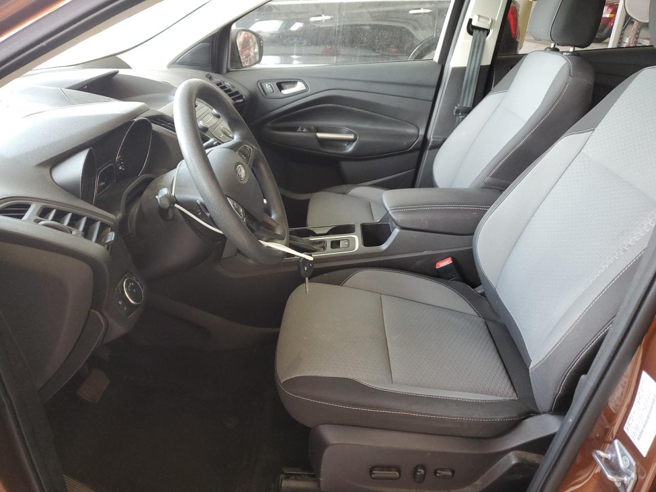 2017 Ford Escape Se VIN: 1FMCU9GD7HUD95423 Lot: 85379515