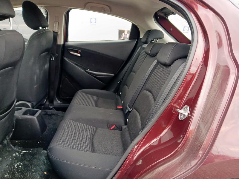 2019 MAZDA 2 SE-L+ 