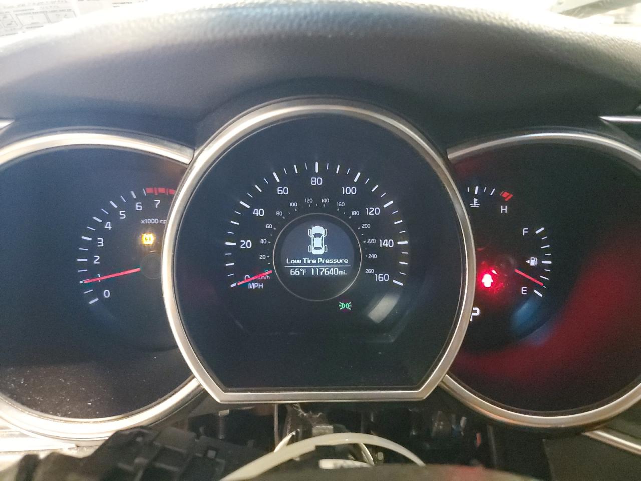 2014 Kia Optima Lx VIN: 5XXGM4A7XEG281252 Lot: 82312395