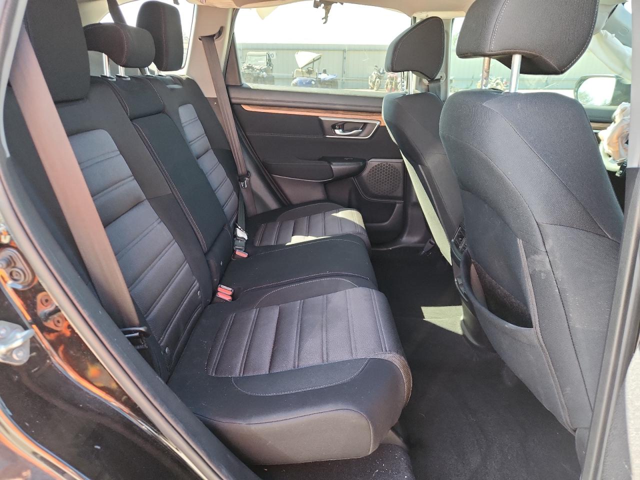 2019 Honda Cr-V Ex VIN: 5J6RW1H56KA020191 Lot: 87431355