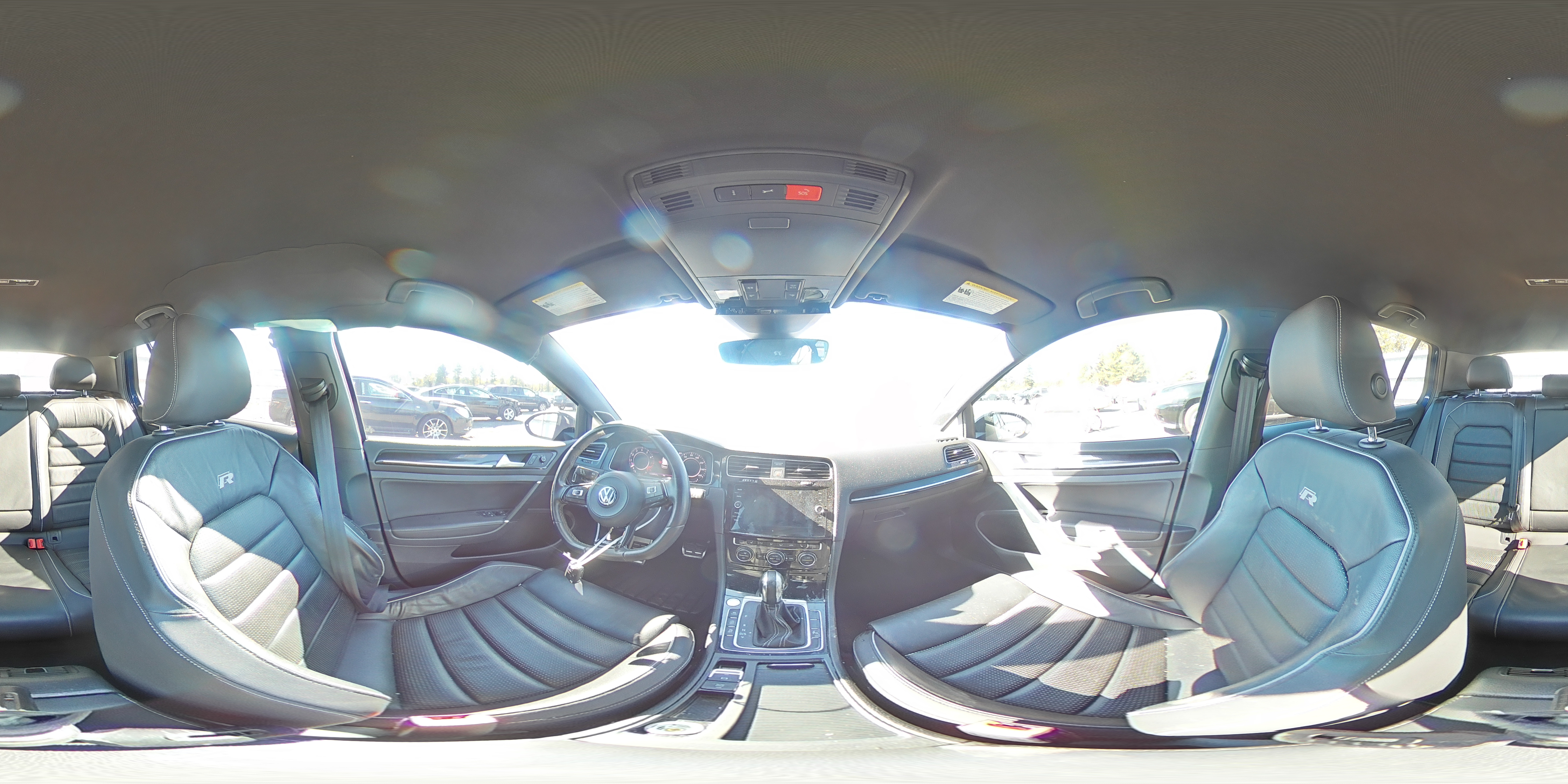 2019 Volkswagen Golf R VIN: WVWVA7AU5KW230095 Lot: 87045645