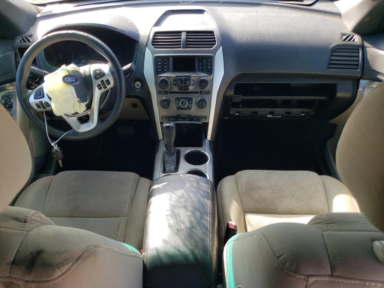 2013 Ford Explorer VIN: 1FM5K7B82DGA76100 Lot: 85281625