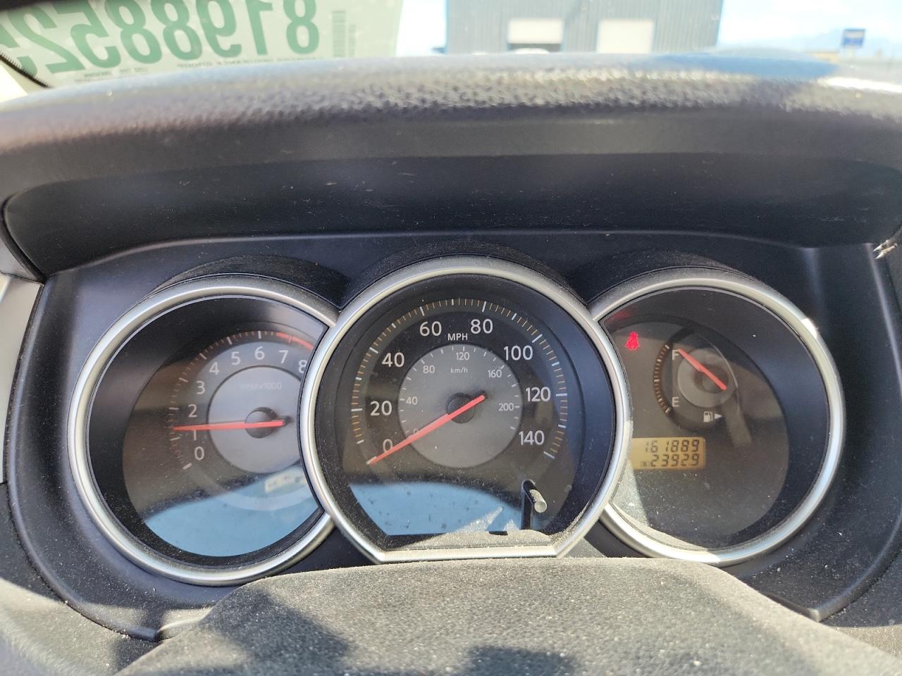 2008 Nissan Versa S VIN: 3N1BC11E48L361555 Lot: 81988525