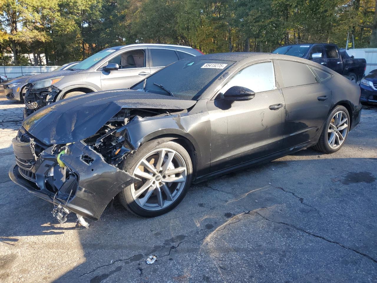 2021 Audi A7 Premium Plus S-Line